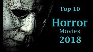 Top 10 Best HORROR Movies of 2018 I AndivVisits I