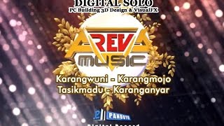 Suket Teki Areva Music Live PANDEYAN