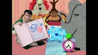 Blues Clues What Time Is It For Blue 10