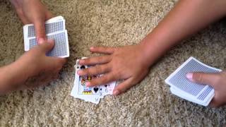 How To Play Slap Jack