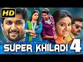 Super Khiladi 4 (Nenu Local) Romantic Hindi Dubbed HD Movie | Nani, Keerthy Suresh, Naveen Chandra