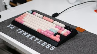 Razer Blackwidow V4 Tenkeyless Review