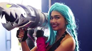 Anime and Cosplay Expo 2018 Highlights