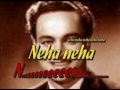 Mukesh,Bengali Song, Jhun jhun Moina nacho na, Rare Unreleased,with Indrani sen