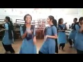 kerala school girls dance | india | Kerala | school girls | dancing video !! Do watch it