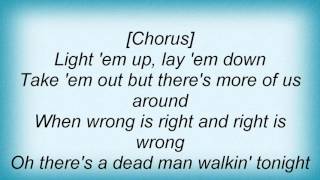 Watch Lynyrd Skynyrd Dead Man Walkin video