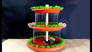 How to make the Rain Fountain very easy / DIY
