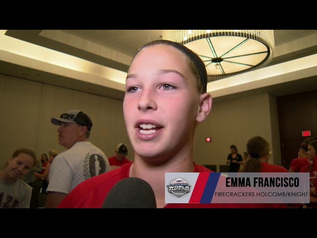 WFC 2018 "Stay In The Game" Panel
