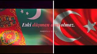 Türkçe Türkmen Atasözleri