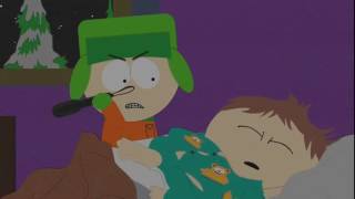 Kyle Hits Cartman