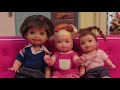 The Barbie Happy Family Show S3 E3 "Haunted Cabin!"