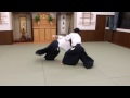 【合気道】Shirakawa Ryuji sensei - Slow motion Aikido 01