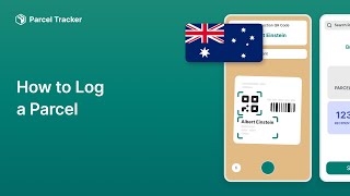 How To Log In A Parcel Parcel Tracker Australia