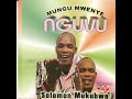 Solomon Mukubwa - Mungu Mwenye Nguvu (Official Audio)