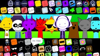 Sprunki- Sprunkr Mod Mix