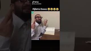 Ağlama Be