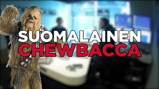 Näin Puhuu Suomalainen Chewbacca - Joonas Suotamo Ihastuttaa Star Wars -Wookiena