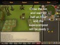 LZG - How To Make Supercompost On Runescape