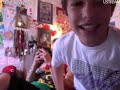 Austin Mahone USTREAM Saturday April 28th 2012 Part 1 of 4 [4PM]
