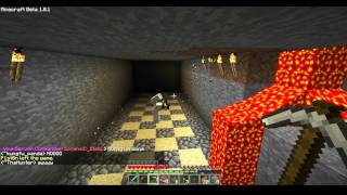 Minecraft: PvP One Big Happy Family and Rthur2