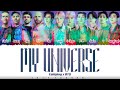 Coldplay X BTS - My Universe (1 HOUR LOOP) With Lyrics