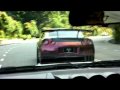 Nissan Skyline R34, R35 GTR & Mazda RX-7 going up Genting Highlands.mp4