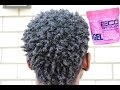 Ecostyle Gel Curl & Wave: Définir Ses Boucles Sur Cheveux Crépus