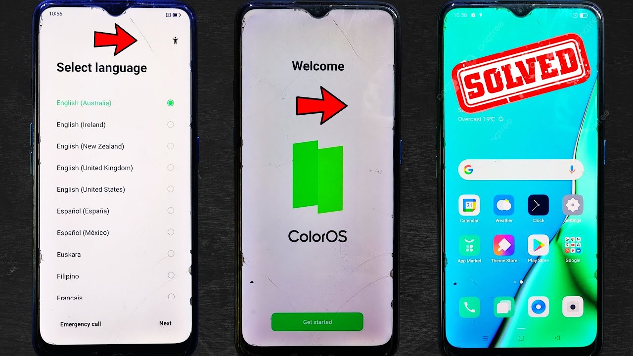 Oppo A9 2020 Gmail Account Bypass | Oppo A9 2020 Frp Oppo A9 2020 Gmail Account Bypass | Oppo A9 2020 Frp