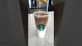 How To Make Starbucks Iced Caramel Macchiato