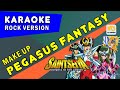 OST SAINT SEIYA Pegasus Fantasy - Make Up Karaoke | Instrument No Vocal
