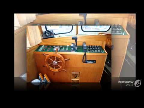 Type PEDRO AK Power boat, Motor Yacht Year - 1980,