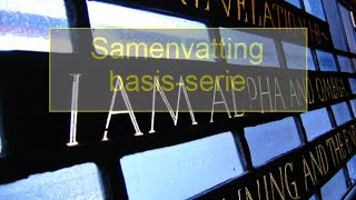 Samenvatting 03_basis - ZIJN Boodschap in de Openbaring