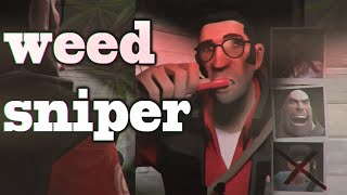 Накуренный Снайпер (Meet The Weed Sniper)
