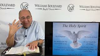 WBBC Byron’s Bible Fellowship July 31st, 2022