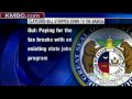 Stripped Down Ford Claycomo Bill Advances