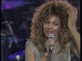 Tina Turner - Undercover agent for the blues - Barcelona