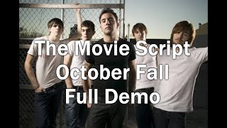 Watch October Fall The Movie Script video