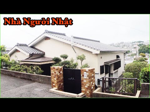 Nhà Người Nhật- Những Mẫu Nhà Đẹp Ở Vùng Quê Nhật Bản|| HoangPhuc JP- Cuộc Sống Nhật||LaoĐộngNhậtBản