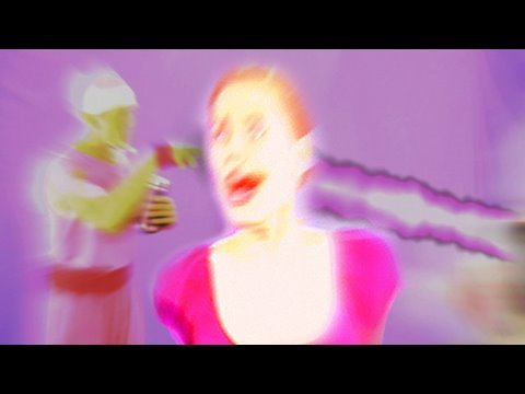 Celebrity Freakout from Dragonball Z's Piccolo : BFX : Or...