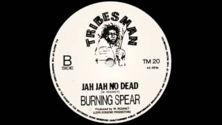 Watch Burning Spear Jah No Dead video