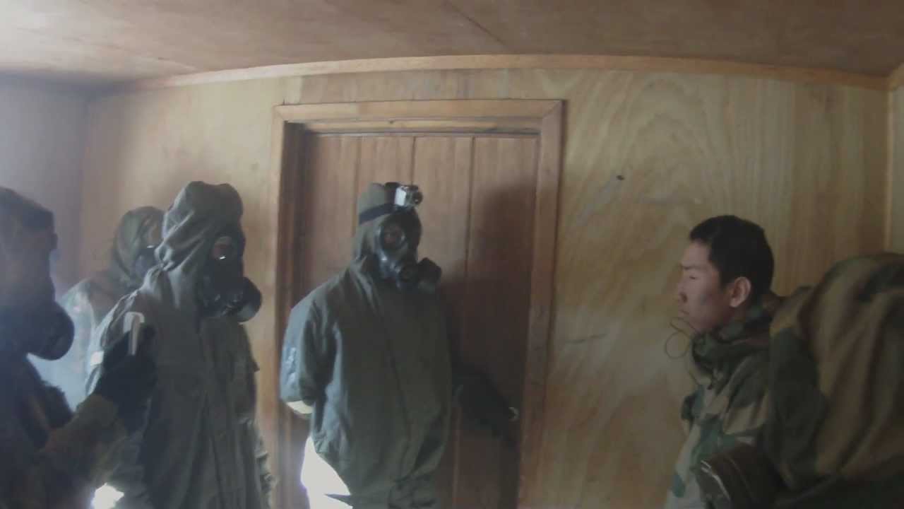 Gas Chamber Cs Gas Tear Gas Youtube Gas Chamber Cs Gas Tear Gas Youtube