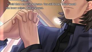 HF Kotomine Scene 3: Shocking mapo tofu