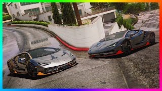 GTA Online Midnight Club Update, NEW Armored Vehicles, Fastest Super Cars & MORE! (GTA 5 DLC QnA)