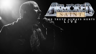 Watch Armored Saint The Truth Always Hurts video