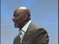 Christopher Gardner Motivational Speaker Inspiration For The Movie The Pursuit ...