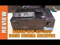 Denon AVR-X2100W Home Cinema Receiver Review