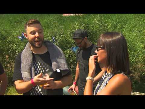Tomorrowland 2014 | Interview Dim Mak