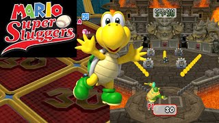 Koopa Troopa In Toy Field And Minigame Madness Mario Super Sluggers