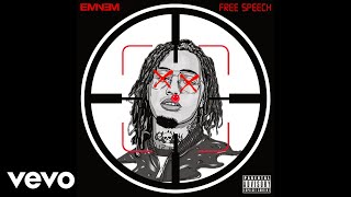 Eminem - Free Speech Lil Pump Diss 2024