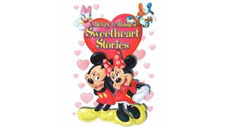 Happy 20Th Anniversary Mickey & Minnies Sweetheart Stories 2004
